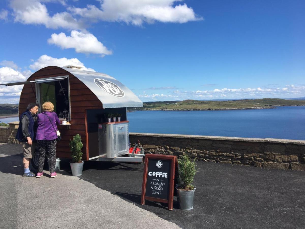 Atlantic View House Killybegs