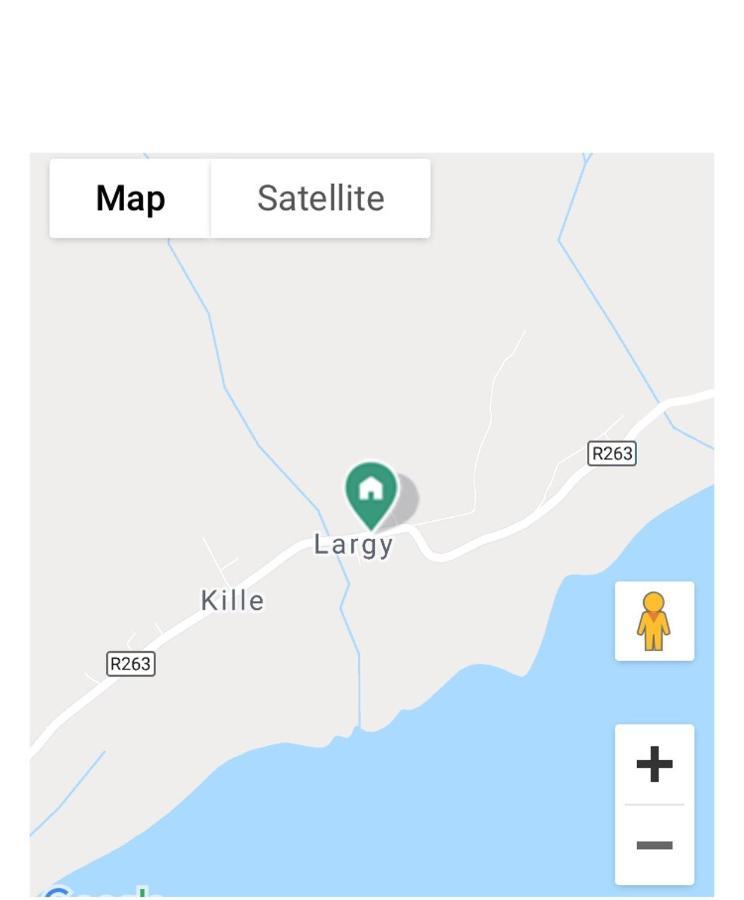 Holiday home Atlantic View House Killybegs