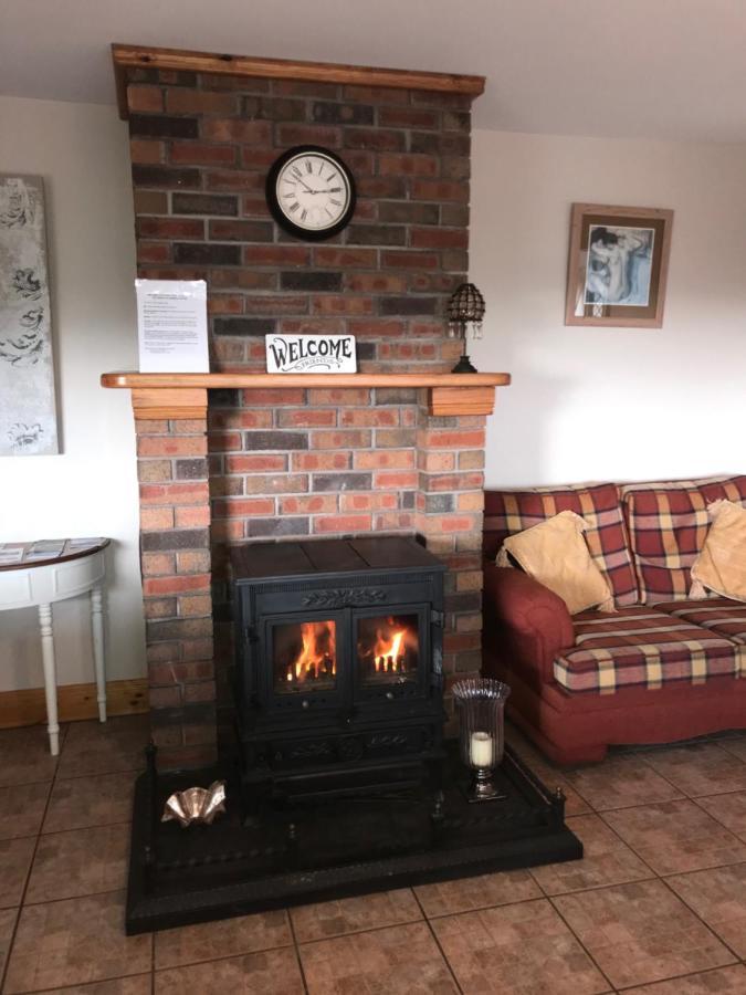 Holiday home Atlantic View House Killybegs